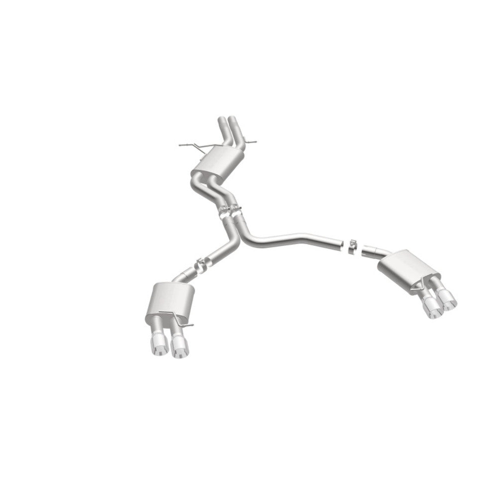 2008-2012 Audi S5 System Touring Cat-Back 16598 Magnaflow