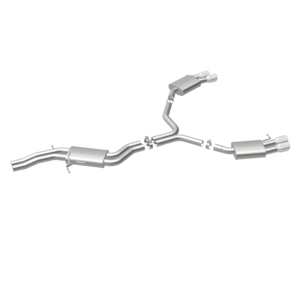 2008-2012 Audi S5 System Touring Cat-Back 16598 Magnaflow