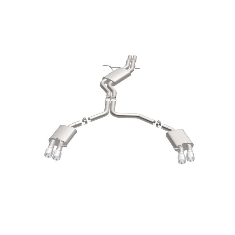 2008-2012 Audi S5 System Touring Cat-Back 16598 Magnaflow