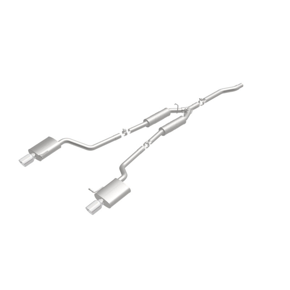 2002-2008 Audi A4 Quattro System Touring Cat-Back 16601 Magnaflow