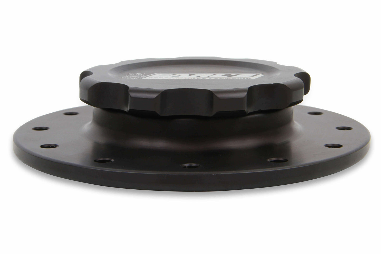 Earls Billet Fuel Cell Cap - 166017ERL