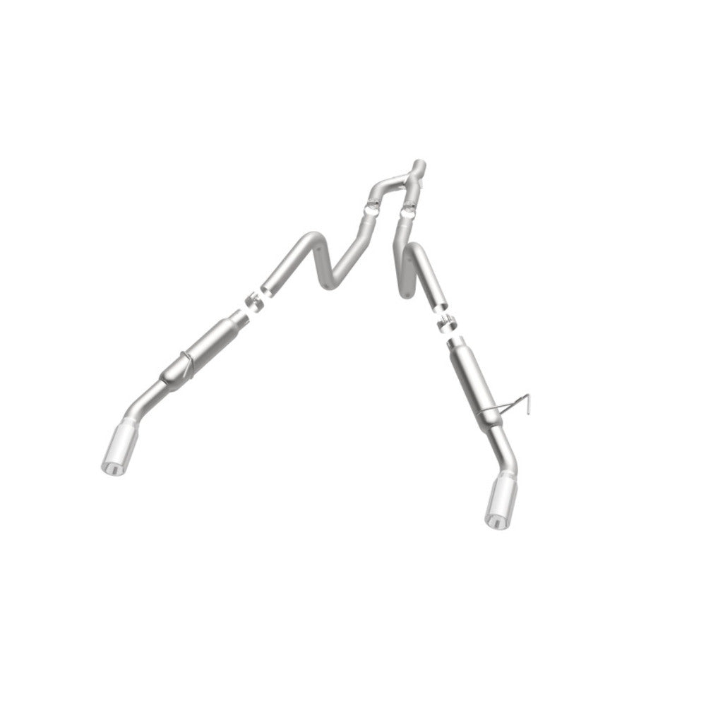 2005-2009 Ford Mustang System Competition Cat-Back 16605 Magnaflow