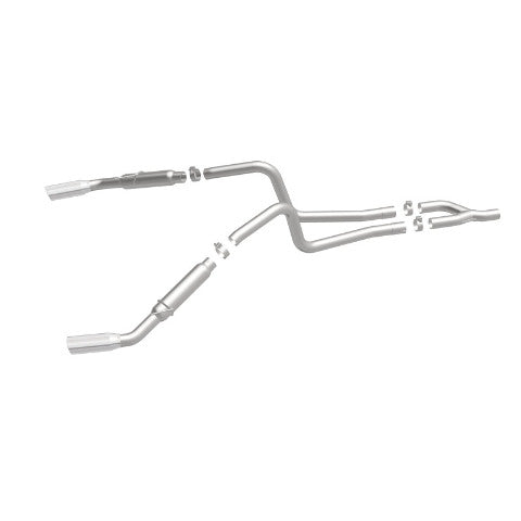 2005-2009 Ford Mustang System Competition Cat-Back 16605 Magnaflow
