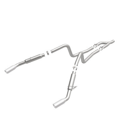 2005-2009 Ford Mustang System Competition Cat-Back 16605 Magnaflow