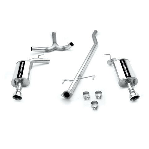 2006-2007 Mazda 6 System Street Cat-Back 16609 Magnaflow