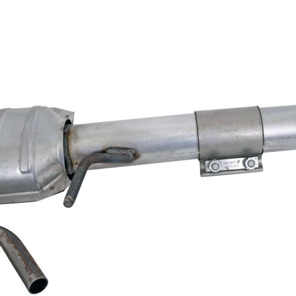 Fits 1986-1993 Mustang 5.0 2.5 Full X Pipe W/ Catalytic Converters-1662 - Car Part People