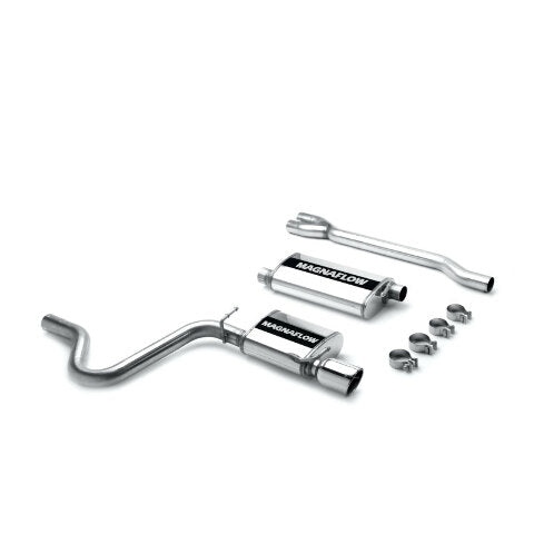 2006-2010 Dodge Charger System Street Cat-Back 16635 Magnaflow