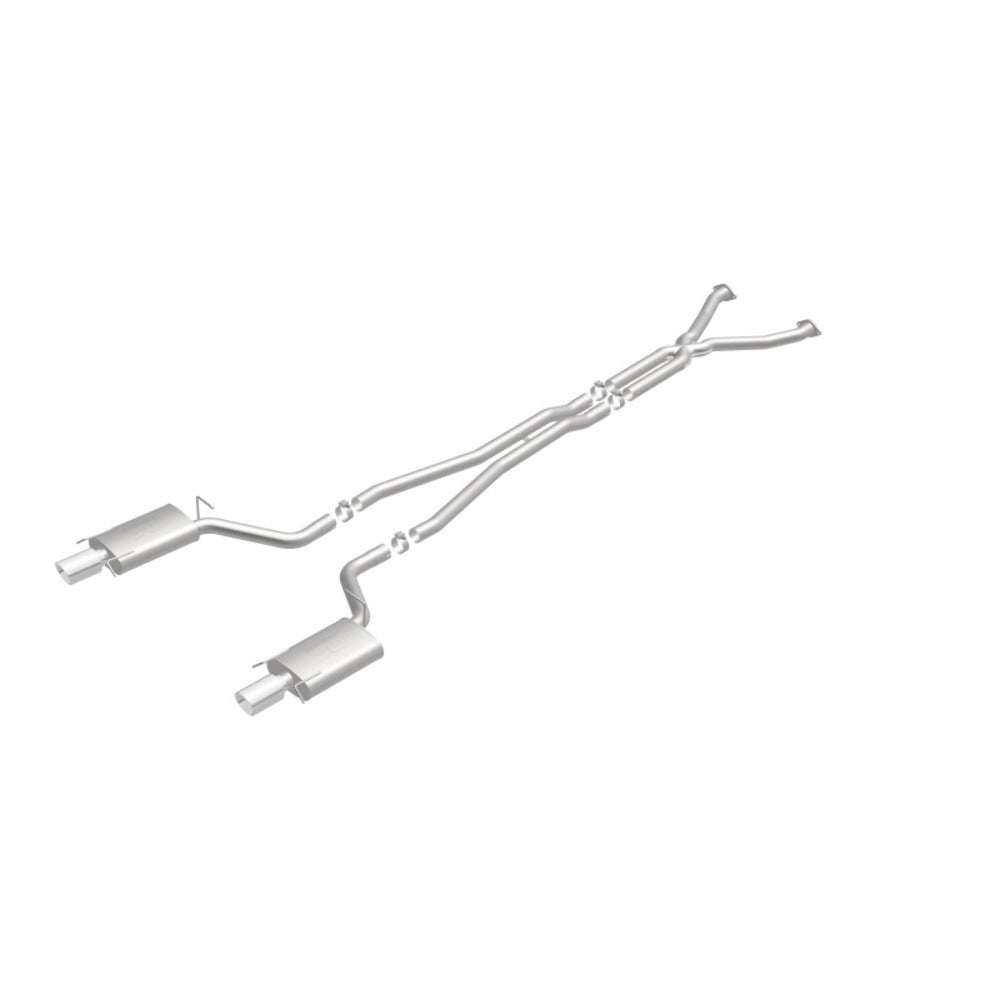 2004-2005 Cadillac CTS System Street Cat-Back 16636 Magnaflow - Cat Back Exhaust Car Part People