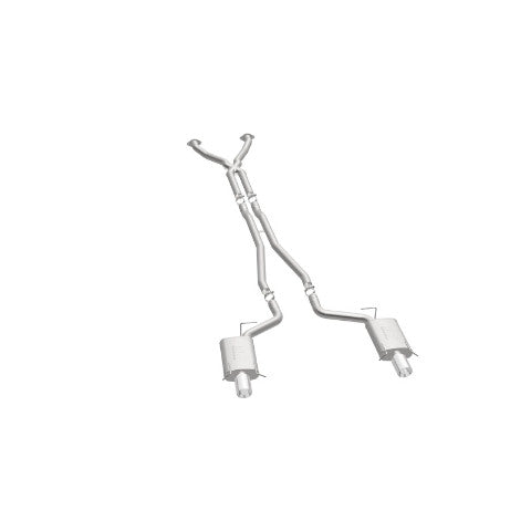 2004-2005 Cadillac CTS System Street Cat-Back 16636 Magnaflow