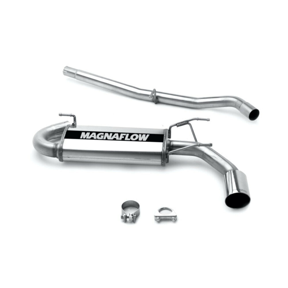 1999-2005 Mazda Miata System Street Cat-Back 16638 Magnaflow - Cat Back Exhaust Car Part People