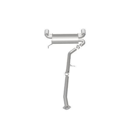 2003-2007 Infiniti G35 System Street Cat-Back 16641 Magnaflow