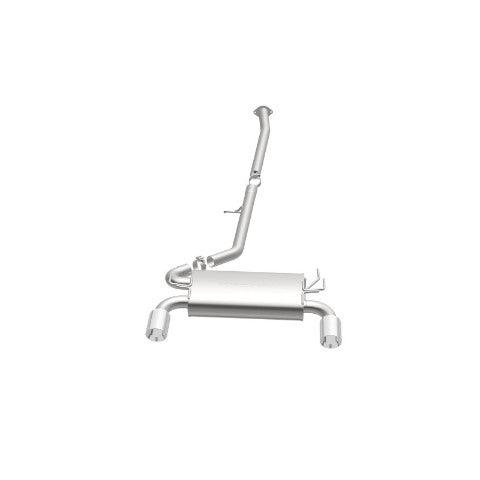 2003-2007 Infiniti G35 System Street Cat-Back 16641 Magnaflow