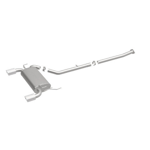 2003-2007 Infiniti G35 System Street Cat-Back 16641 Magnaflow