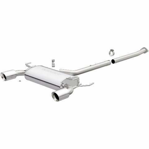 2003-2007 Infiniti G35 System Street Cat-Back 16641 Magnaflow