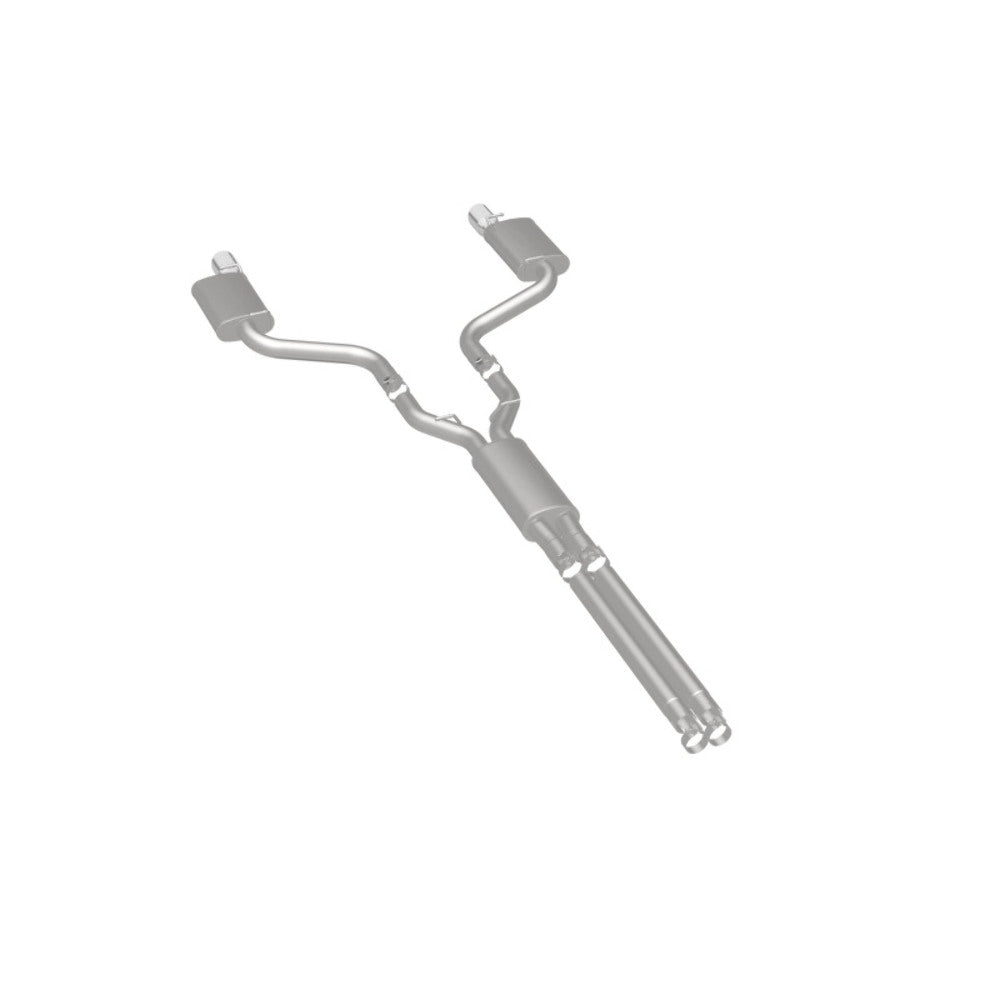 2006-2010 Dodge Charger System Street Cat-Back 16642 Magnaflow - Cat Back Exhaust Car Part People