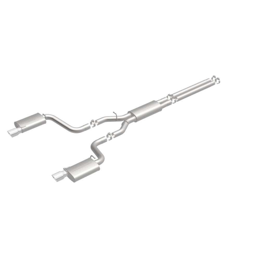 2006-2010 Dodge Charger System Street Cat-Back 16642 Magnaflow - Cat Back Exhaust Car Part People