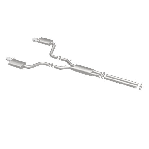 2006-2010 Dodge Charger System Street Cat-Back 16642 Magnaflow