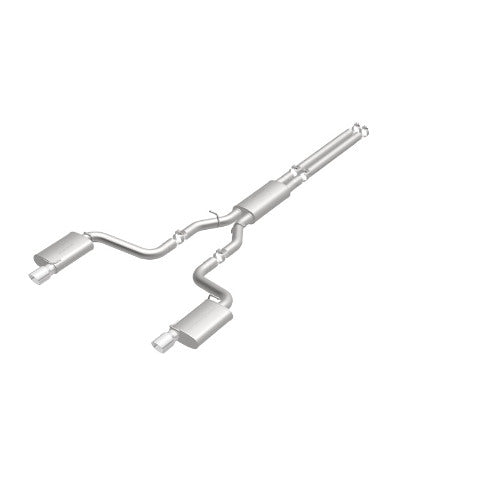 2006-2010 Dodge Charger System Street Cat-Back 16642 Magnaflow