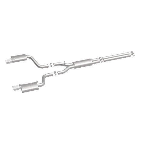 2006-2010 Dodge Charger System Street Cat-Back 16642 Magnaflow