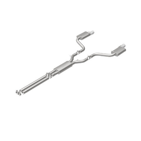 2006-2010 Dodge Charger System Street Cat-Back 16642 Magnaflow