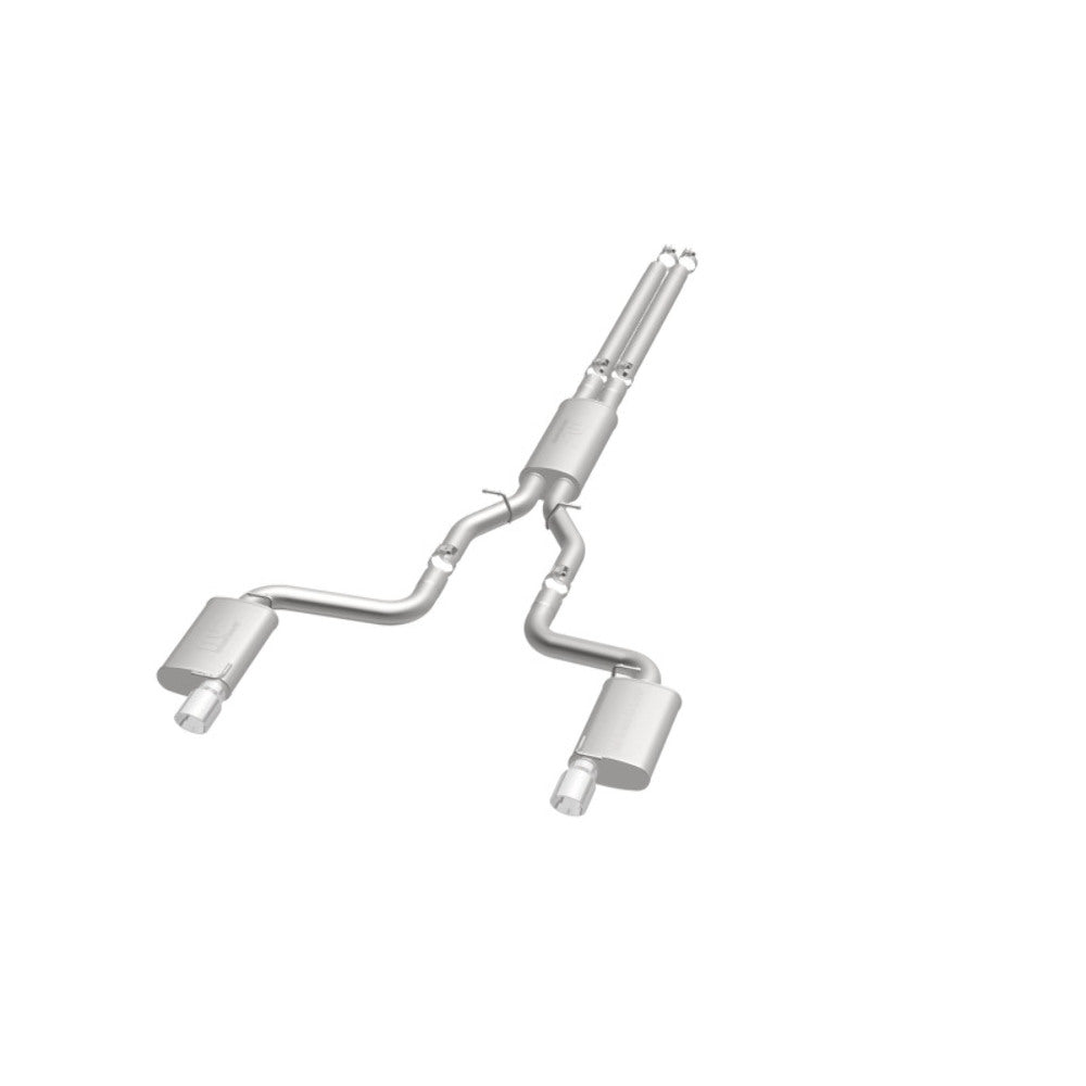 2006-2010 Dodge Charger System Street Cat-Back 16642 Magnaflow - Cat Back Exhaust Car Part People