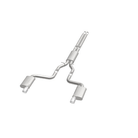 2006-2010 Dodge Charger System Street Cat-Back 16642 Magnaflow