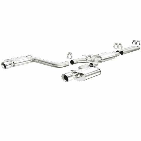 2006-2010 Dodge Charger System Street Cat-Back 16642 Magnaflow