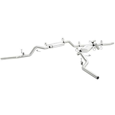 1960-1972 Chevrolet C10 Pickup System Street Crossmember-Back 16643 Magnaflow