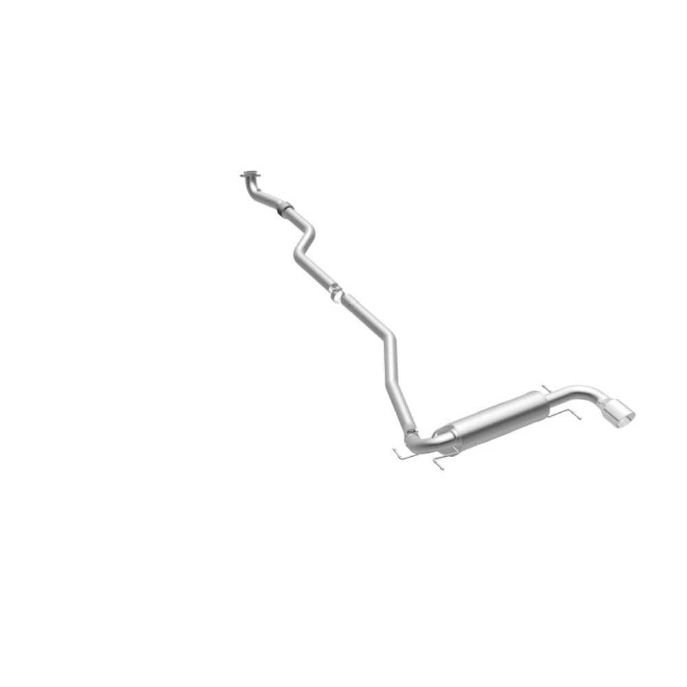 2006-2009 Pontiac Solstice System Street Cat-Back 16646 Magnaflow - Cat Back Exhaust Car Part People