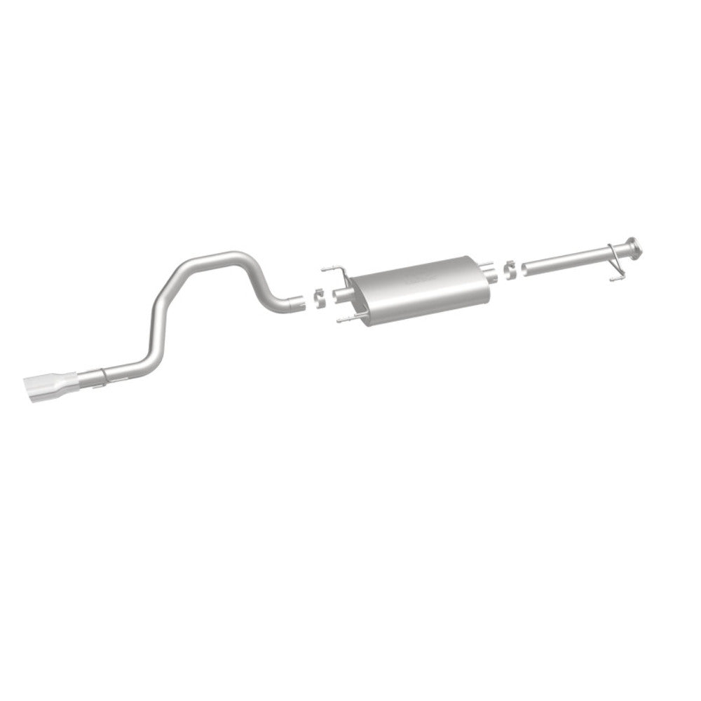 2007-2014 Toyota FJ Cruiser System Street Cat-Back 16649 Magnaflow - Cat Back Exhaust Car Part People