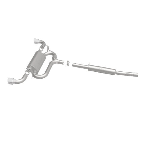 2004 Volkswagen R32 System Touring Cat-Back 16650 Magnaflow