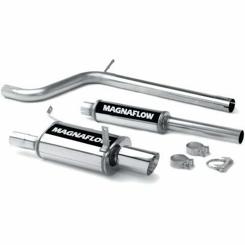 2006-2008 Mitsubishi Eclipse System Street Cat-Back 16657 Magnaflow