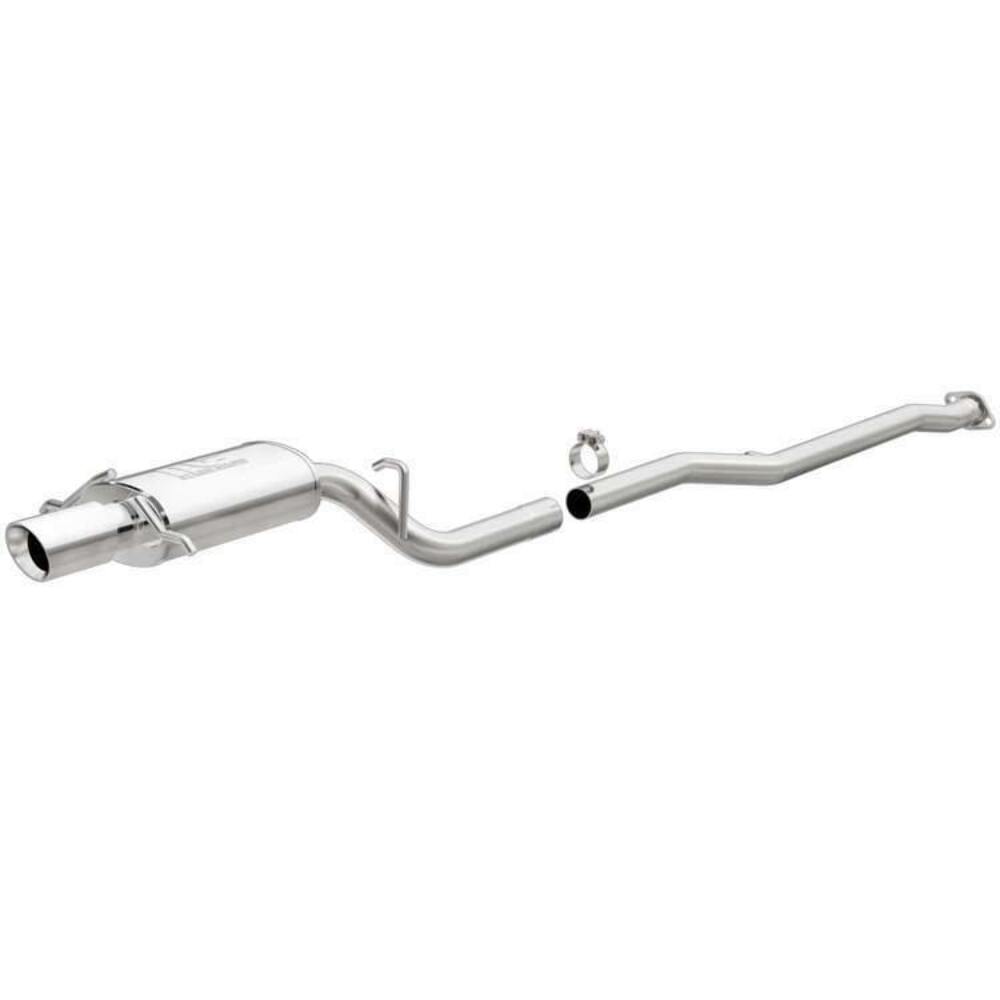 2002-2005 Subaru Impreza System Street Cat-Back 16661 Magnaflow - Cat Back Exhaust Car Part People