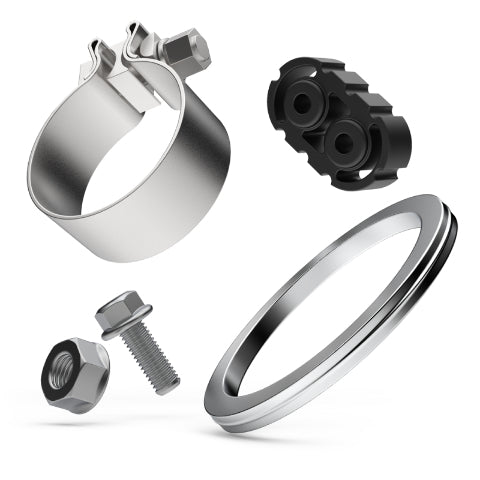 2006-2009 Mitsubishi Eclipse System Street Cat-Back 16667 Magnaflow