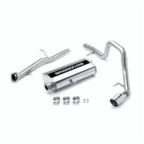 2007-2010 Ford Explorer Sport Trac System Street Cat-Back 16679 Magnaflow