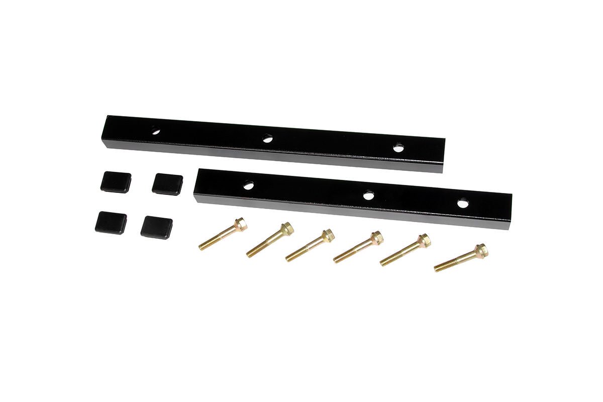 Fits Jeep Wrangler TJ 4WD (1997-2002) Transfer Case Drop Kit; 4-6" Lift; 1668TC