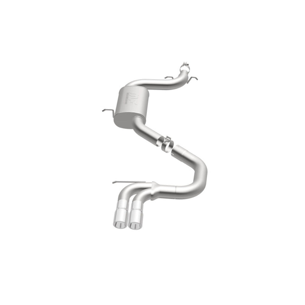 2006-2009 Volkswagen GTI System Touring Cat-Back 16691 Magnaflow