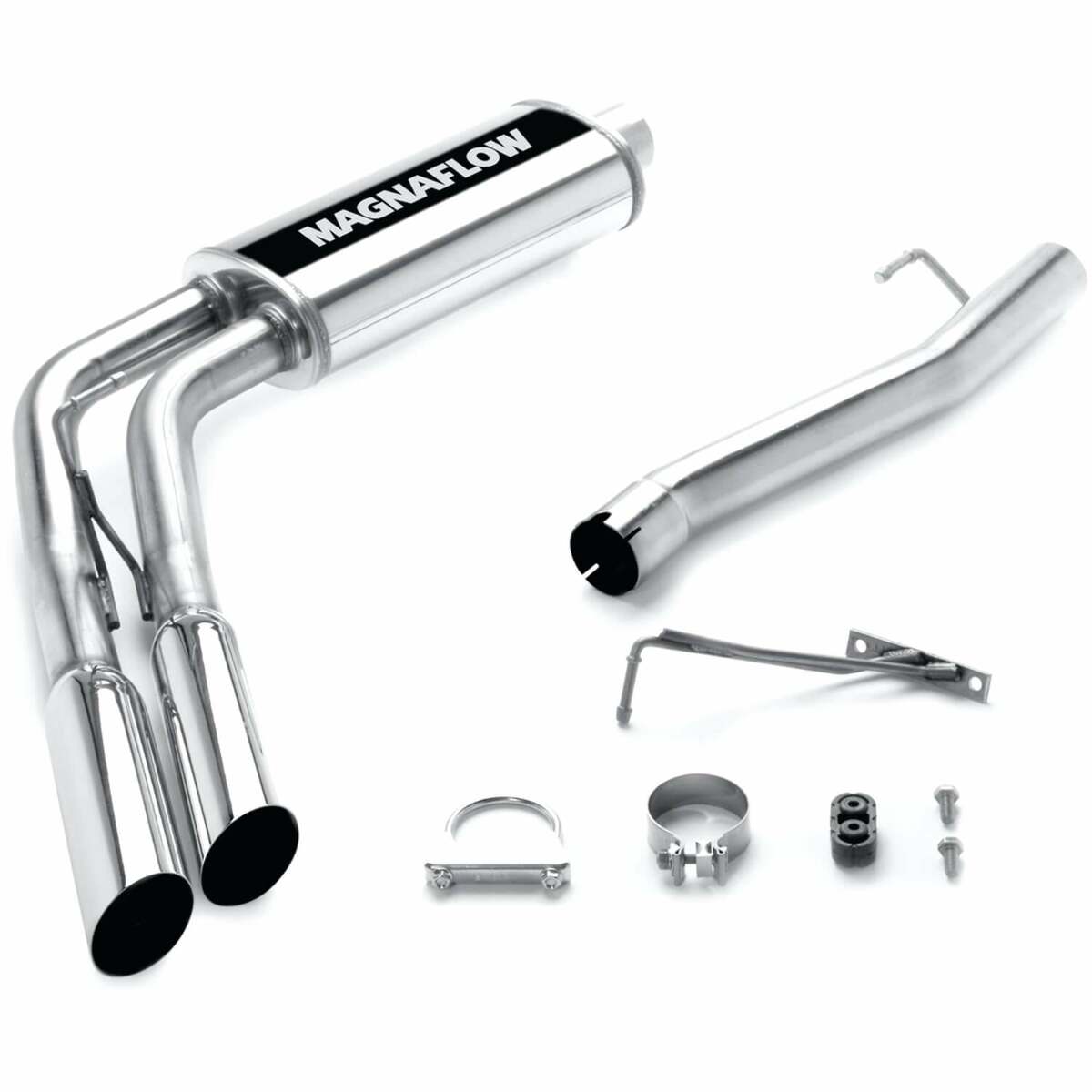 2006 Dodge Ram 1500 System Street Cat-Back 16698 Magnaflow - Cat Back Exhaust Car Part People