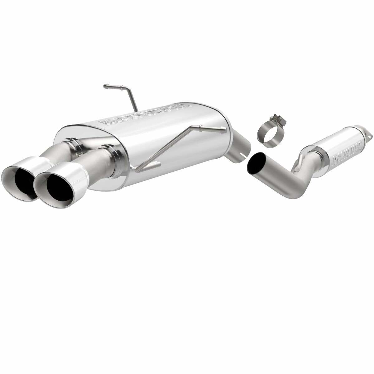 1997-1998 BMW Z3 System Touring Cat-Back 16712 Magnaflow - Cat Back Exhaust Car Part People