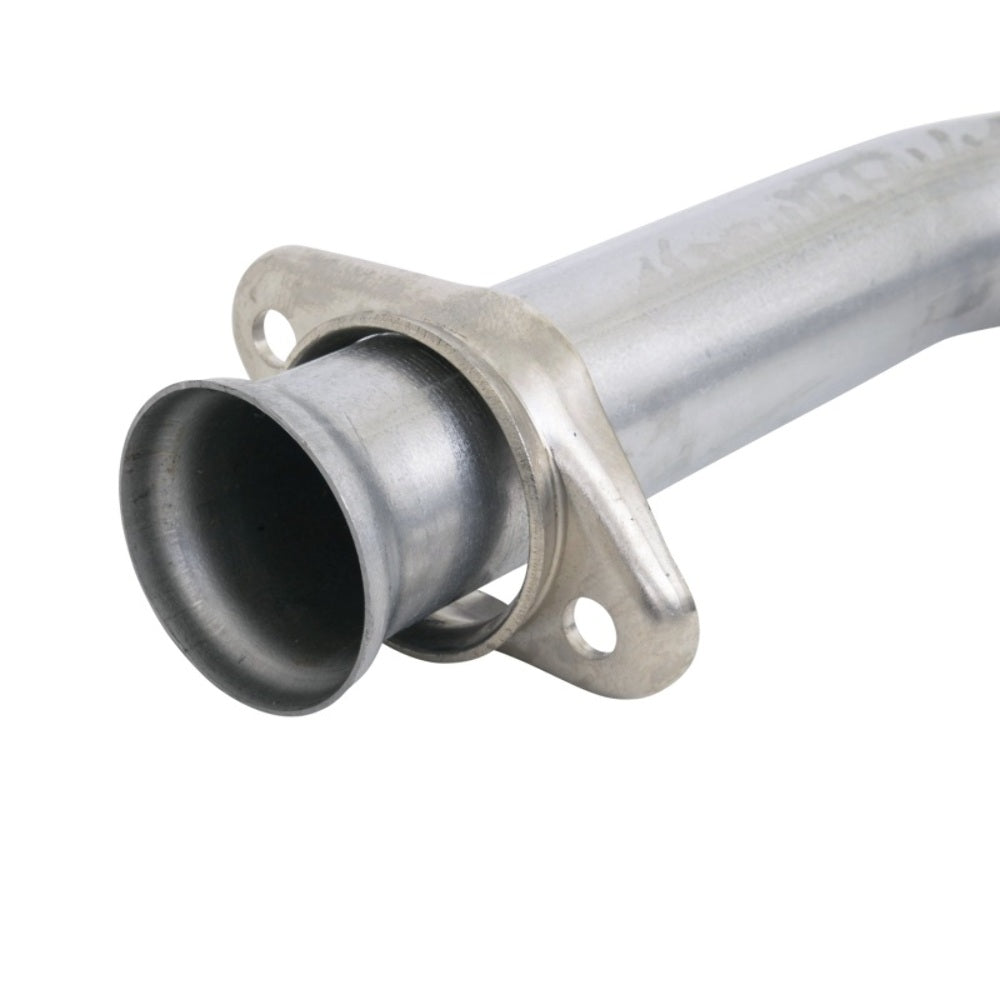 Fits 1994-1995 Mustang GT 2.5 Short Mid X Pipe W/Catalytic Converters-1672