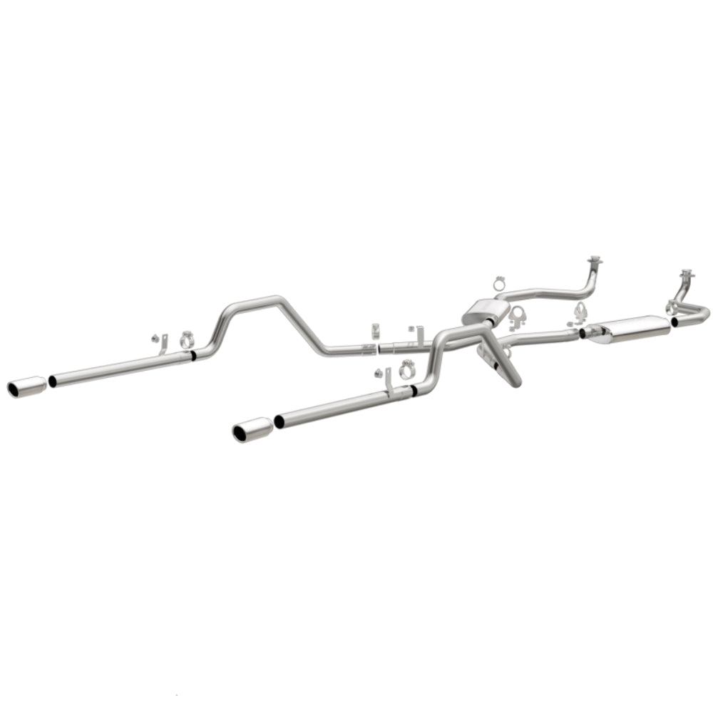 1961-1964 Chevrolet Impala System Street Crossmember-Back 16724 Magnaflow