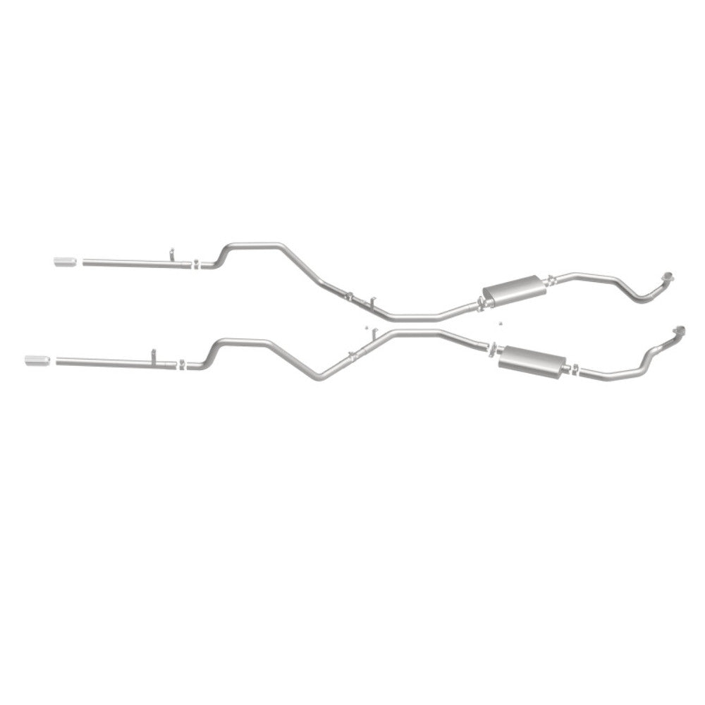 1961-1964 Chevrolet Impala System Street Crossmember-Back 16724 Magnaflow