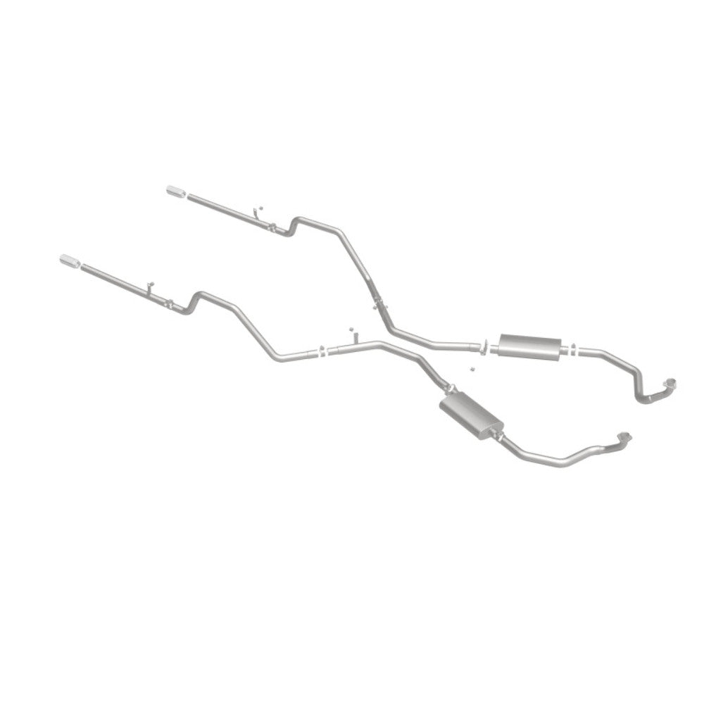 1961-1964 Chevrolet Impala System Street Crossmember-Back 16724 Magnaflow