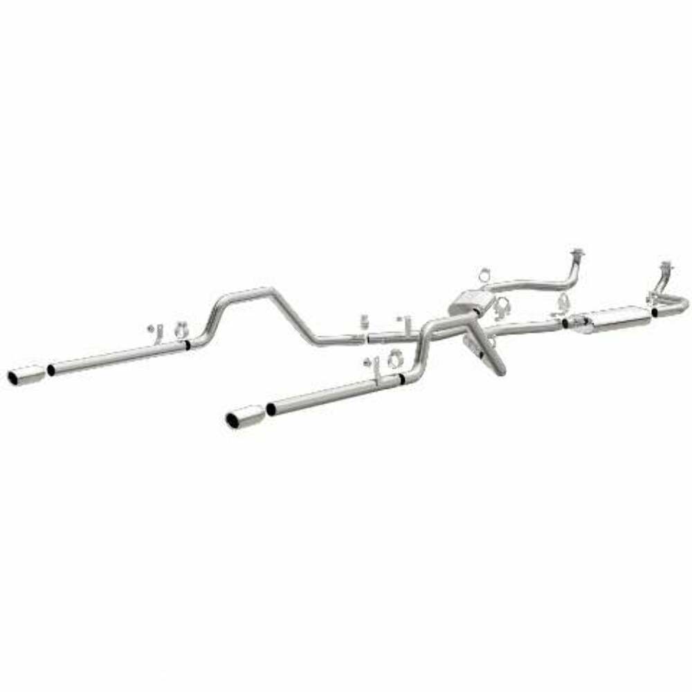 1961-1964 Chevrolet Impala System Street Crossmember-Back 16724 Magnaflow