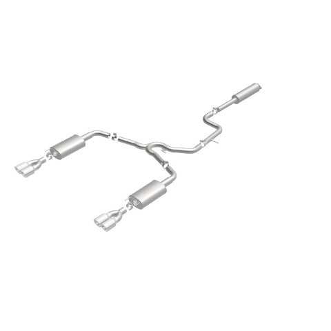 2005-2008 Pontiac Grand Prix System Street Cat-Back 16726 Magnaflow