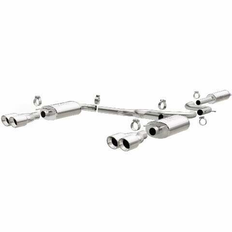 2005-2008 Pontiac Grand Prix System Street Cat-Back 16726 Magnaflow