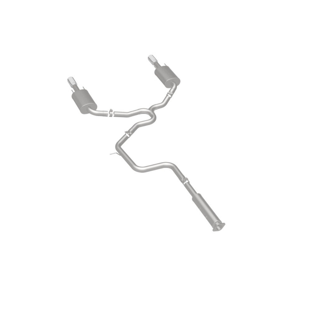 2000-2005 Chevrolet Monte Carlo System Street Cat-Back 16729 Magnaflow - Cat Back Exhaust Car Part People