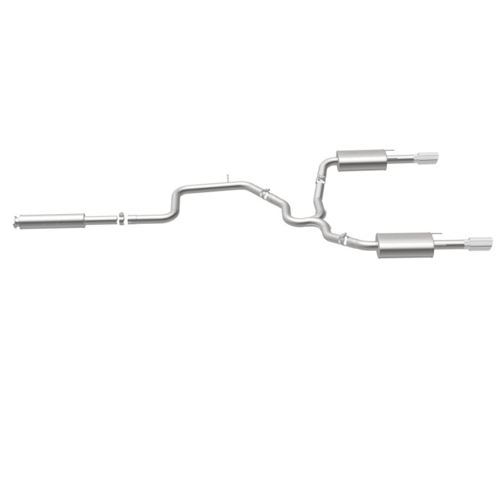 2000-2005 Chevrolet Monte Carlo System Street Cat-Back 16729 Magnaflow - Cat Back Exhaust Car Part People