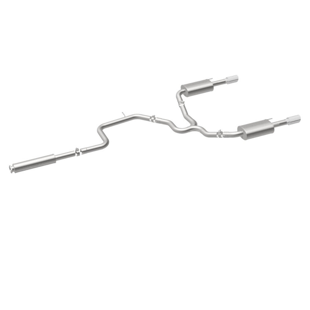 2000-2005 Chevrolet Monte Carlo System Street Cat-Back 16729 Magnaflow - Cat Back Exhaust Car Part People