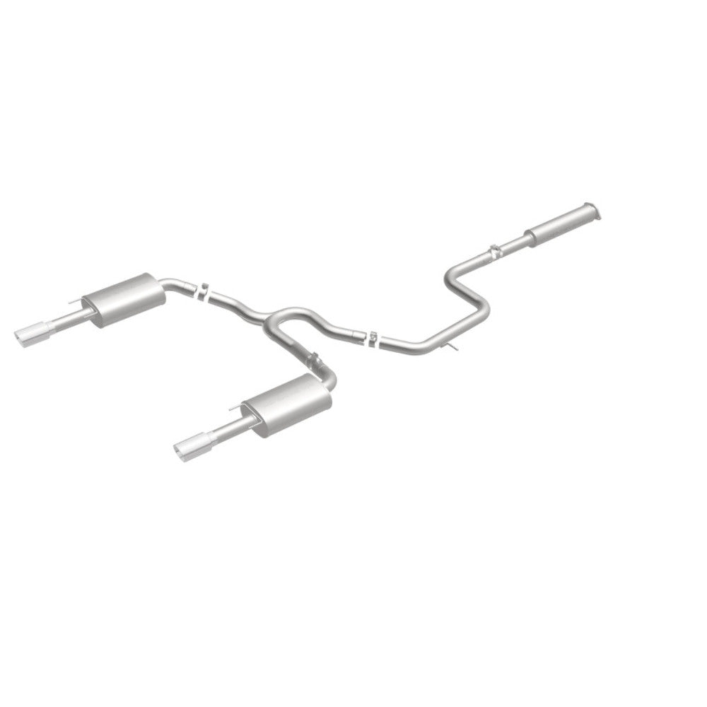 2000-2005 Chevrolet Monte Carlo System Street Cat-Back 16729 Magnaflow - Cat Back Exhaust Car Part People